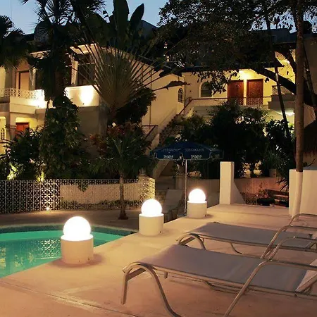 Tropical Casablanca Party-3